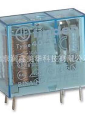 供FINDER开关继电器固态时间信号功率通用继电器40.31.9.006.0000