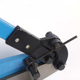 手动铝板机板机剪板批发铁铜a3专用剪铁皮重型铡刀铁皮祥铁板剪龙