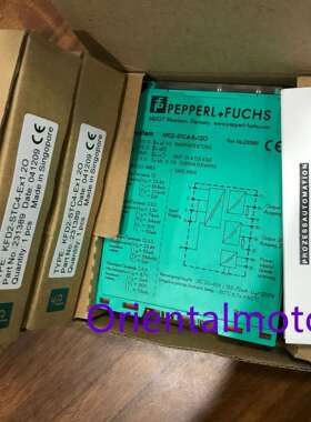 倍加福安全栅KFD2-STC4-EX1KFD2-STC4-EX12OKFD2-EB2