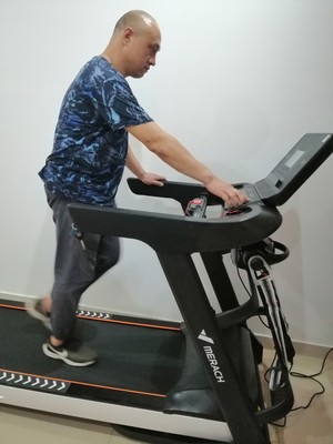 麦瑞克跑步机诉说真相实情感受