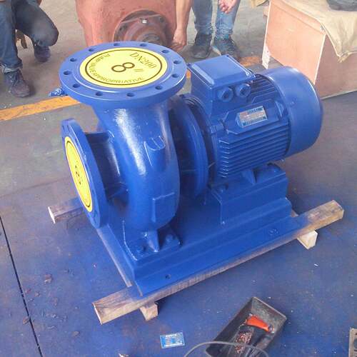 厂家供应LANCO牌ISW250-315卧式管道泵/卧式单级离心泵/清水泵