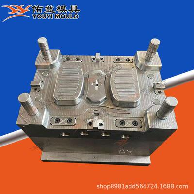 日用品塑料注塑模具 肥皂盒模具 台州黄岩佑益模具厂