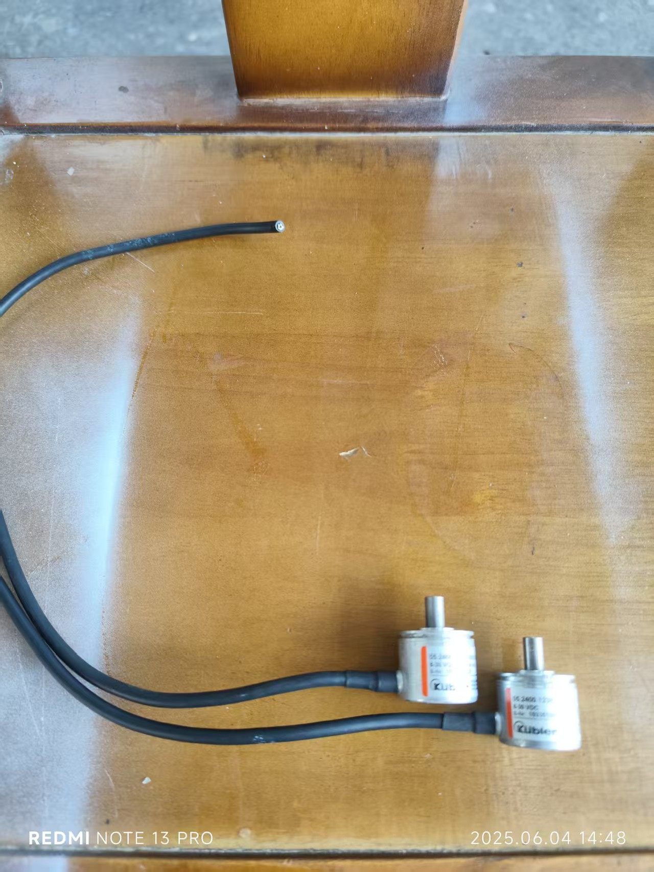 Kubler德国库伯勒编码器05.2400.123B.005