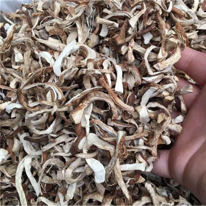 细的香菇脚丝干 干货500g 双剪小条香菇根 特香香菇腿丝干 干净香