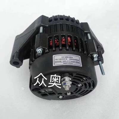 适用水星VERADO威鲨150 250 350马力881248发电机889955发电机