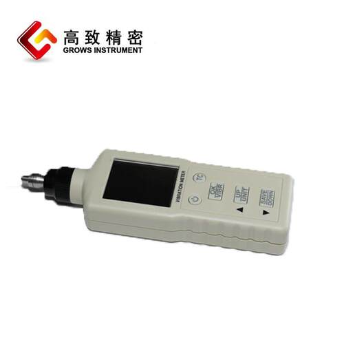 高致精密GZWA-V166A系列 彩屏防爆红外测温测振仪可充电锂电