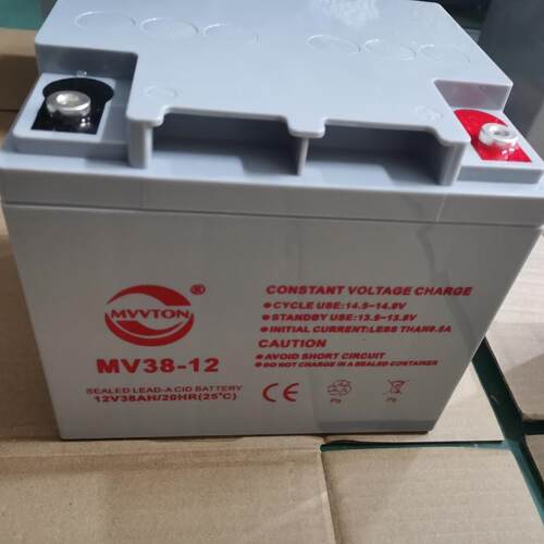 ups后备电源电池 EPS铅酸蓄电池12V太阳能电池