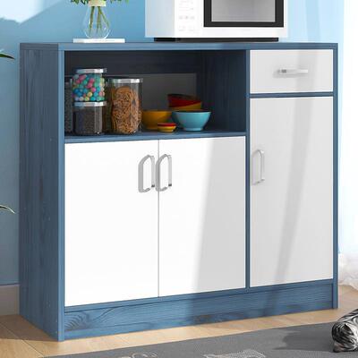 餐CBG00150边柜厨子现代简架约茶水房橱柜客厅储物置多功能收纳物