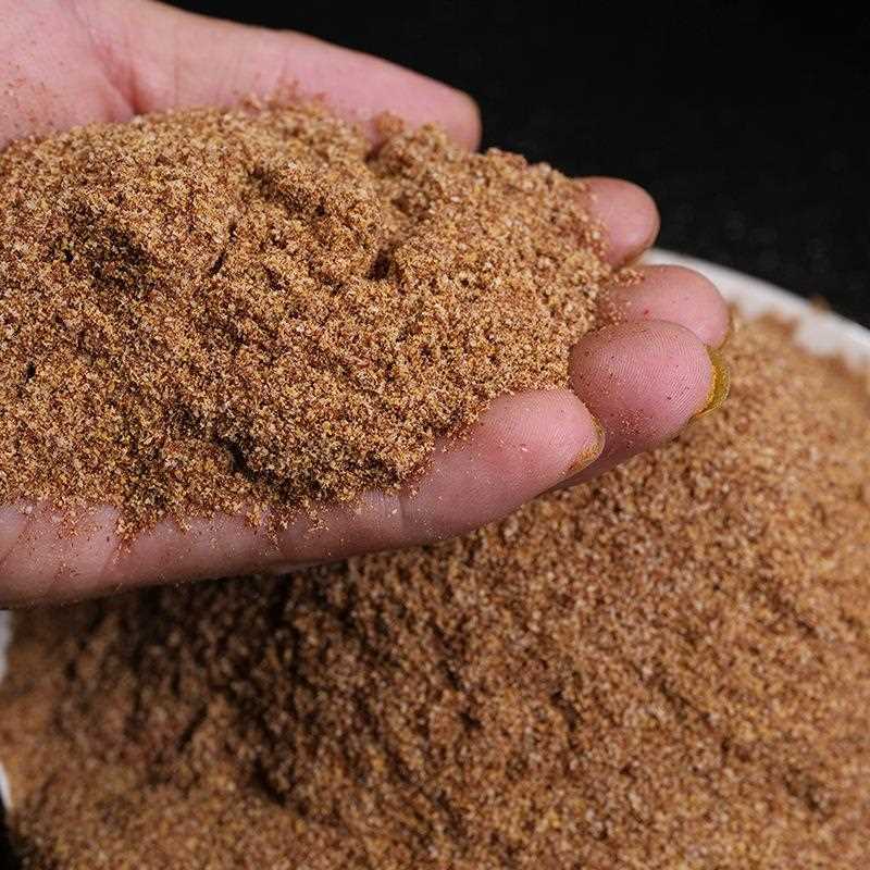 新款直销海带粉海藻丝细水母状态粉钓鱼细蜘蛛丝拉丝粉野钓鱼饵