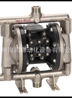 A075-NPP-TTPT-S70 奥弗All-Flo气动隔膜泵A050-SPP-TTPT-S70