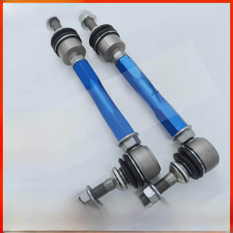 适用于猛禽F150强化前平衡杆稳定杆可调梅花弦球头小杆