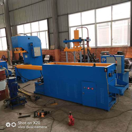 吉特供应卧式多功能液压拉床 30吨键槽拉床 配备拉刀