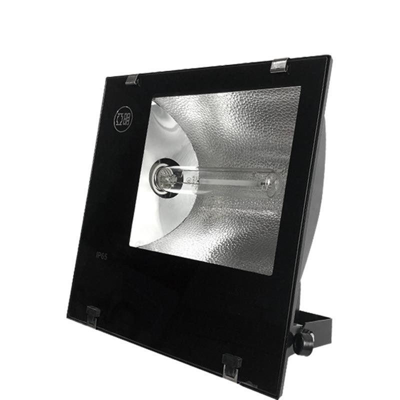 亞明照明金卤灯150W250W高压钠灯TG168投光灯厂房工厂仓库探照灯