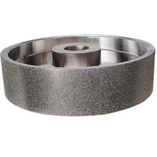 金刚石合金平行型砂轮150x8x25.4玛瑙钨钢合金磨刀砂轮