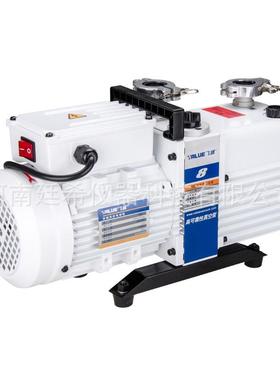 VALUE飞越真空泵 VRD-4/8/16/24双级旋片式真空泵工业电动机械泵