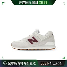 日潮跑腿New Balance 秋款男女情侣复古经典运动休闲鞋CMU574NOW