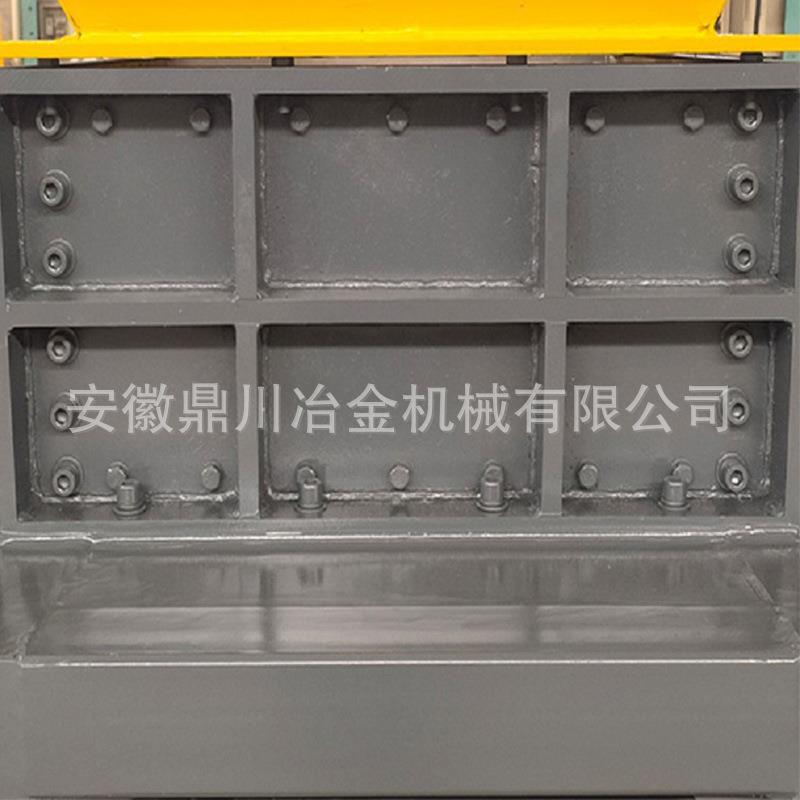 多功能旧轮胎碎硬塑大蓝旧桶撕机自行车摩托车家电粉料碎破GMJ碎