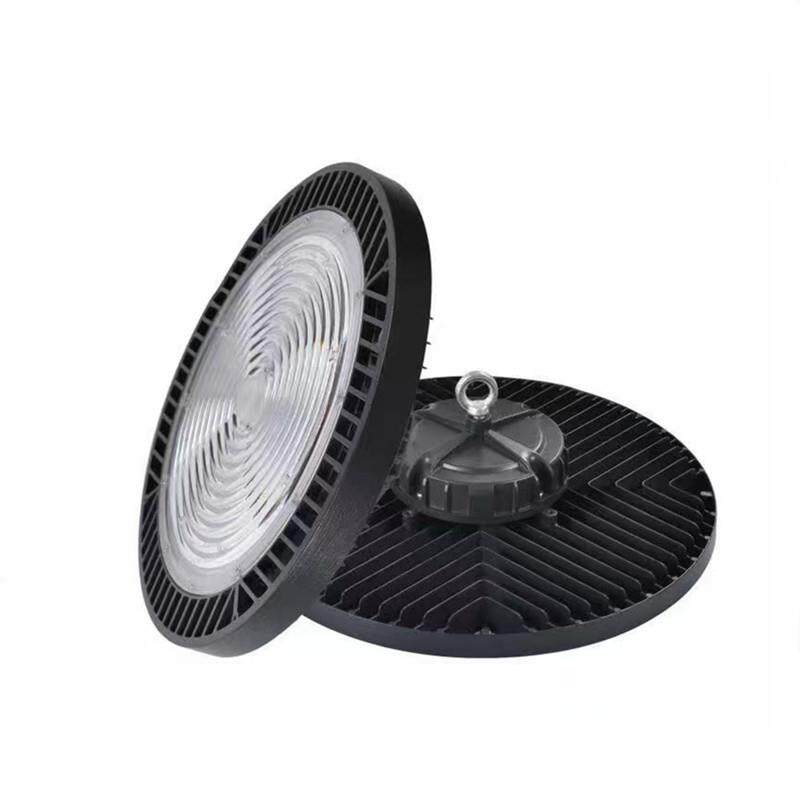 跨境新款led工矿灯100w150w200w 高光效厂房灯天棚吊灯仓库工矿灯