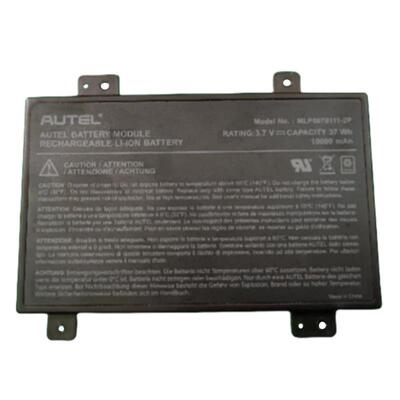 适用道通MS905 MX808 MS906 BT pro汽车检测仪MLP5070111-2P电池