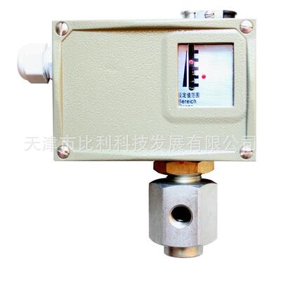BL-C530经济型差压控制器 气体机械式开关 腐蚀性液体压差控制器
