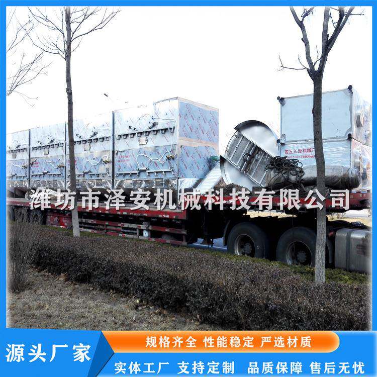 专业生产制造卤味花生果烤箱咸干花生果烘干设备不锈钢材质