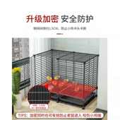 养鸡笼家用大号特大养殖笼鸡笼子家用铁网组装 鸭子笼鸡舍清粪