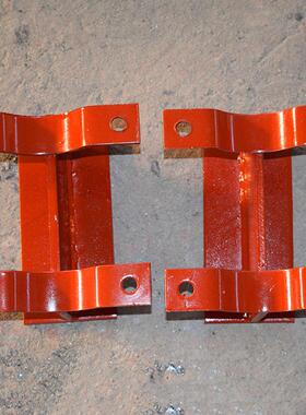 厂家管夹滑动管托导向管托焊接固定管托鞍式管托地下管廊E18