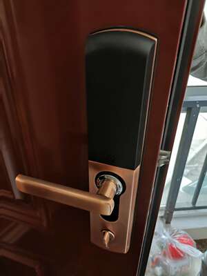 科尚指纹锁怎么样讲一讲真心的内幕感受