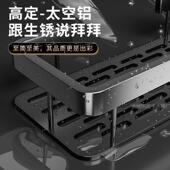 hanging toilet shower Bathroom storage wall room rack shelf