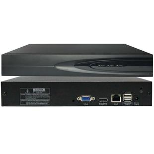 49路4盘 32路2盘位 64路8盘位硬碟录影机 16路 天视通方案NVR10路