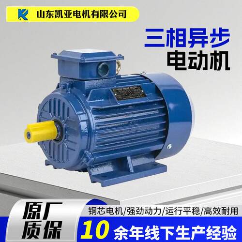 三相异步电动机110V220V380VYL-YE3-YE4-YE5-YVF2厂家电机