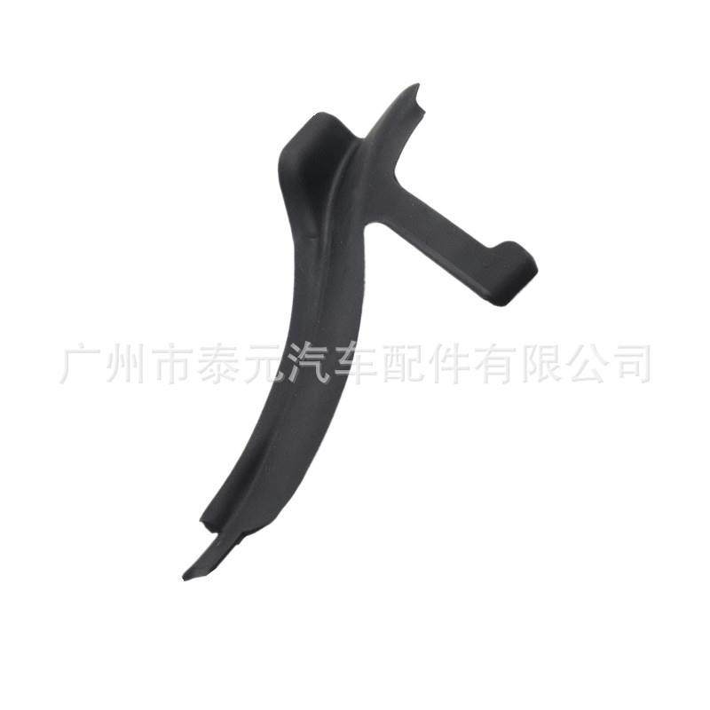 适用于捷豹XJL10-19款前风挡装饰板雨刮集雨板密封条C2D19713