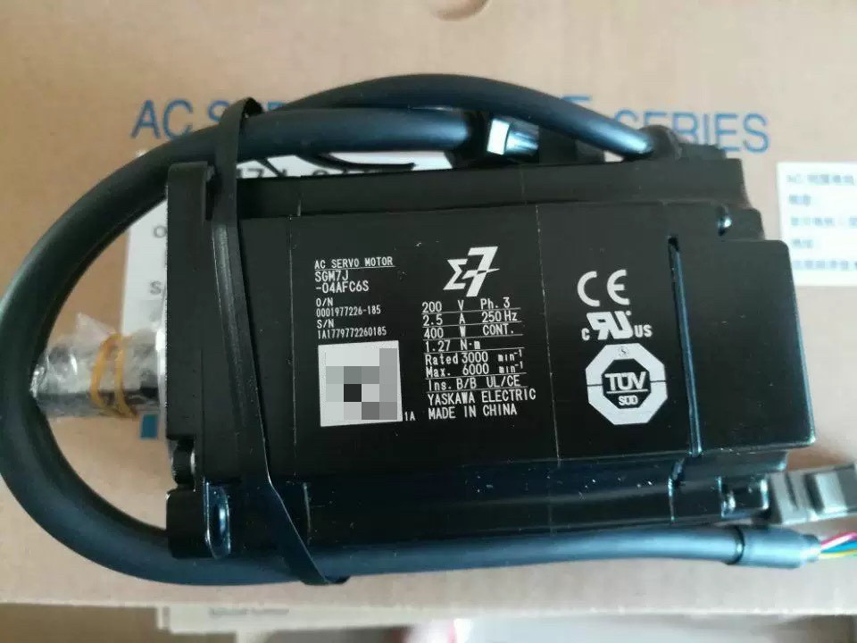 安川电机 现货包邮 质保一年