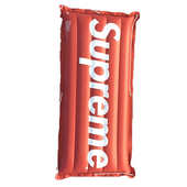 外景拍摄道具牛津布水床 充氣床 充气菠萝浮排 充气水上 浮排pvc