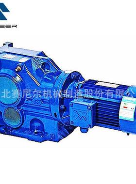 法兰盘扭力臂底脚安装K37KAB47KA57减速机工厂