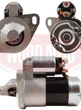 适用约翰迪尔2030 2020起动机3TNV76-XJUV启动马达119626-77011