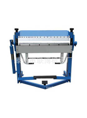 厂家批发出口款手动折边机PBB1270/3SH气动欧款三分刀手动折弯机