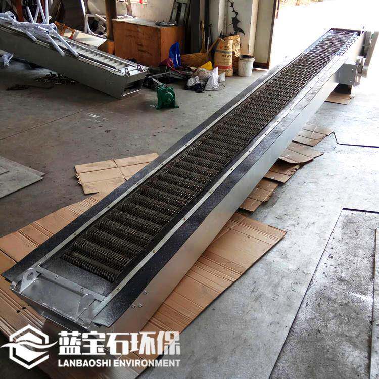 循环旋转格栅除污机格栅清污机回水质污染防治设备