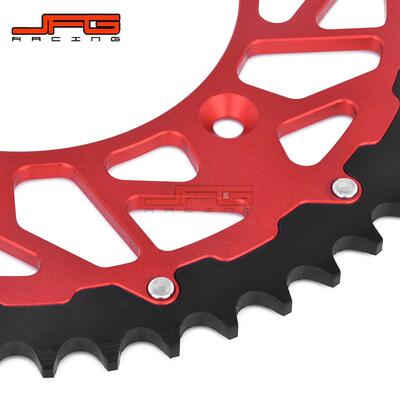 适用于CR125CRF150/230/250/450 XR250/400/650改装CNC铝合金链轮