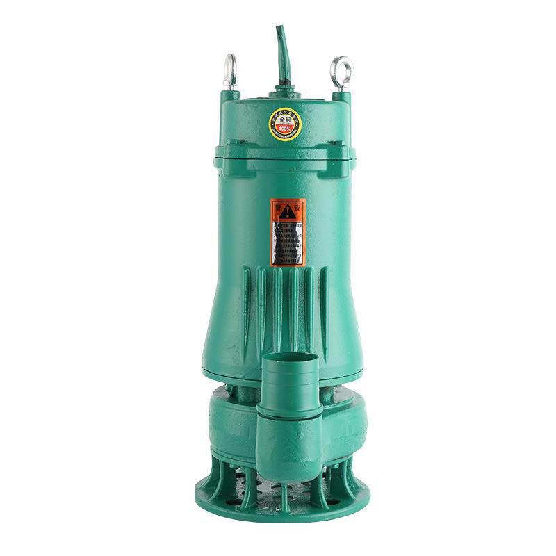 潜水泵家用220V小型抽水泵高扬程抽水机化粪池抽粪排污泵污水泵