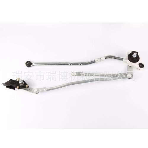 适用于Nissan尼桑Micra玛驰雨刮连动杆28840-AX60A汽车雨刮器