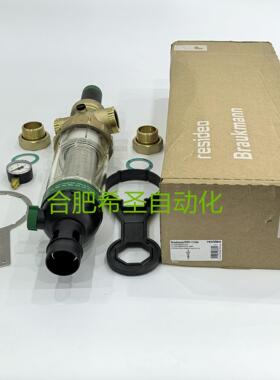 域适都Resideo FK09S系列减压式过滤器FK09S-11/2AA 原装进口