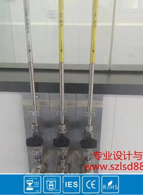 广东CAD N2 Ar 气体管道设计 高压输气管道工程 不锈钢自动焊接管