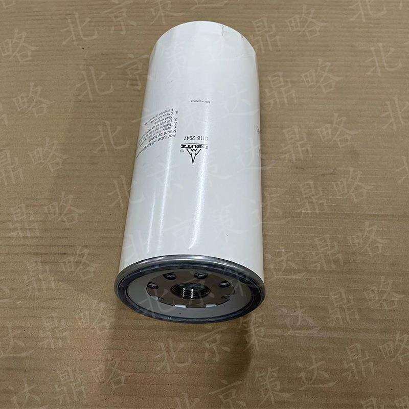 道依茨发动机配件机油滤芯0118 2947现货供应