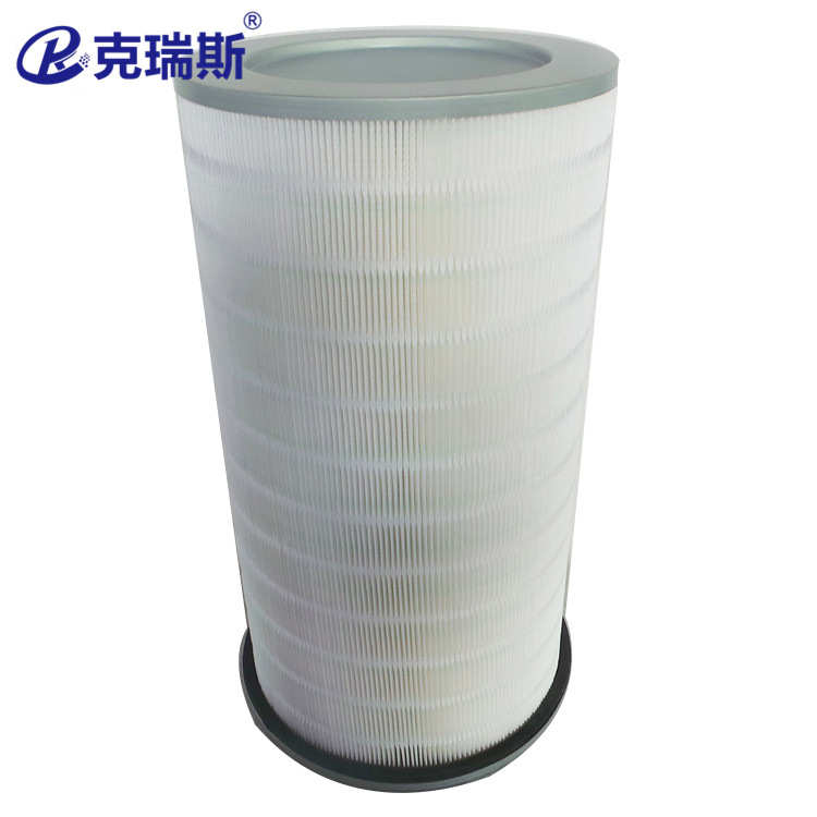 除尘滤筒315×210鼓风机除尘滤筒滤芯防潮防湿性好克瑞斯