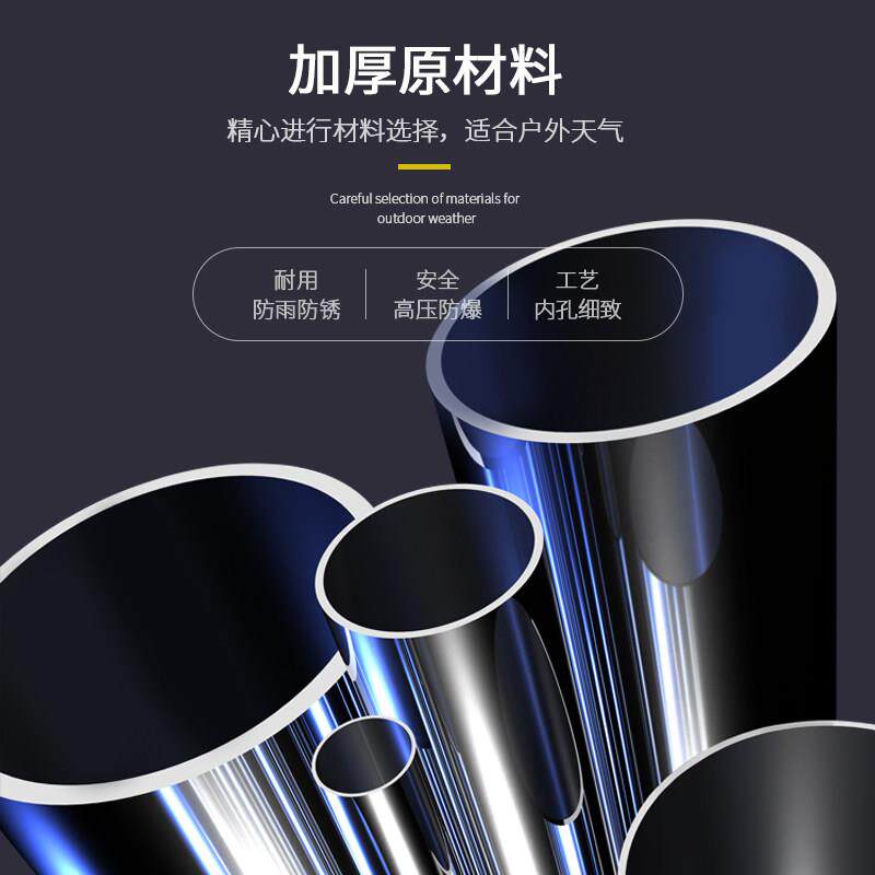 无卫全自动液压升降柱不锈钢电动立柱小区防撞路桩警示立柱桩路障