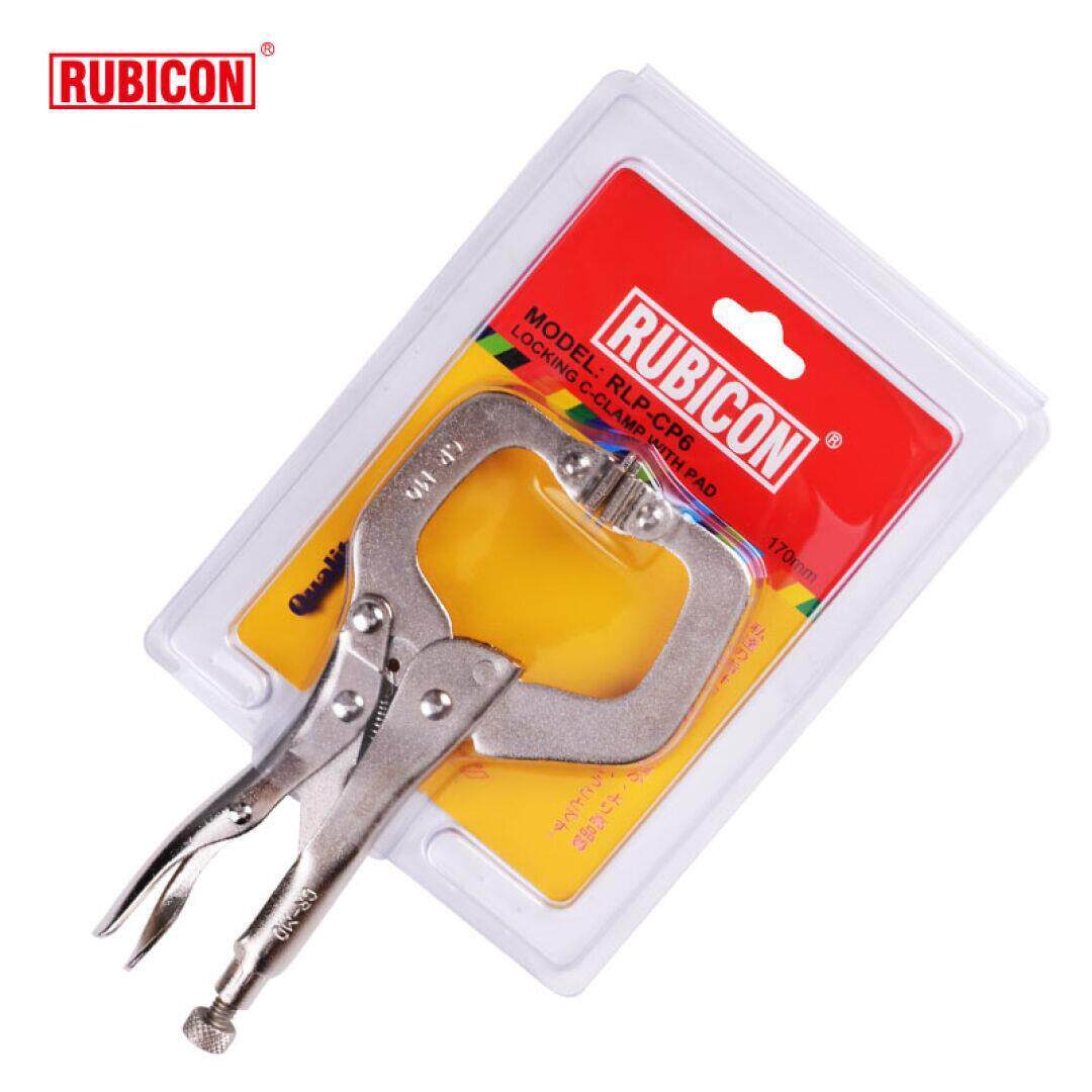 罗1宾汉进口C型大钳RLP-CLKQP1寸C形夹力快速夹持钳子方力口大压