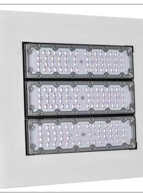 50W60W100W150W250W大功率LED加油站外壳吸顶式油站灯灯外壳配件