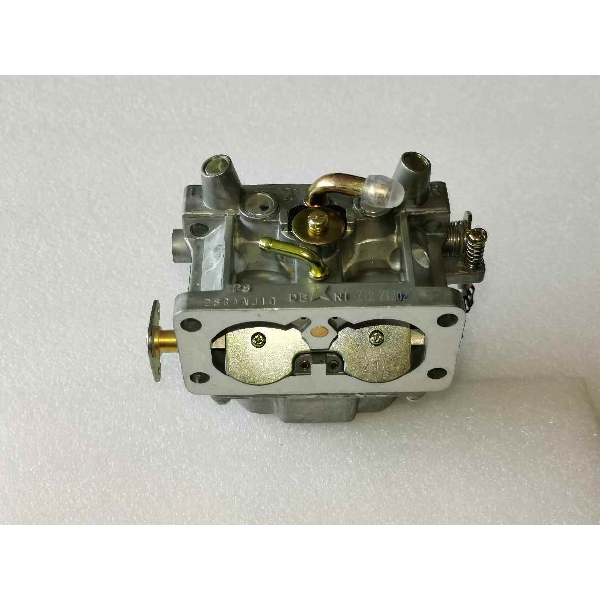 隆，鑫力，帆润通嘉陵建设昊诚HCR670/2v78F双腔化油器双孔插秧机