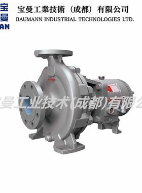 正品FLOWSERVE福斯Durco Mark 3ISO MAG无密封磁力驱动化工流程泵